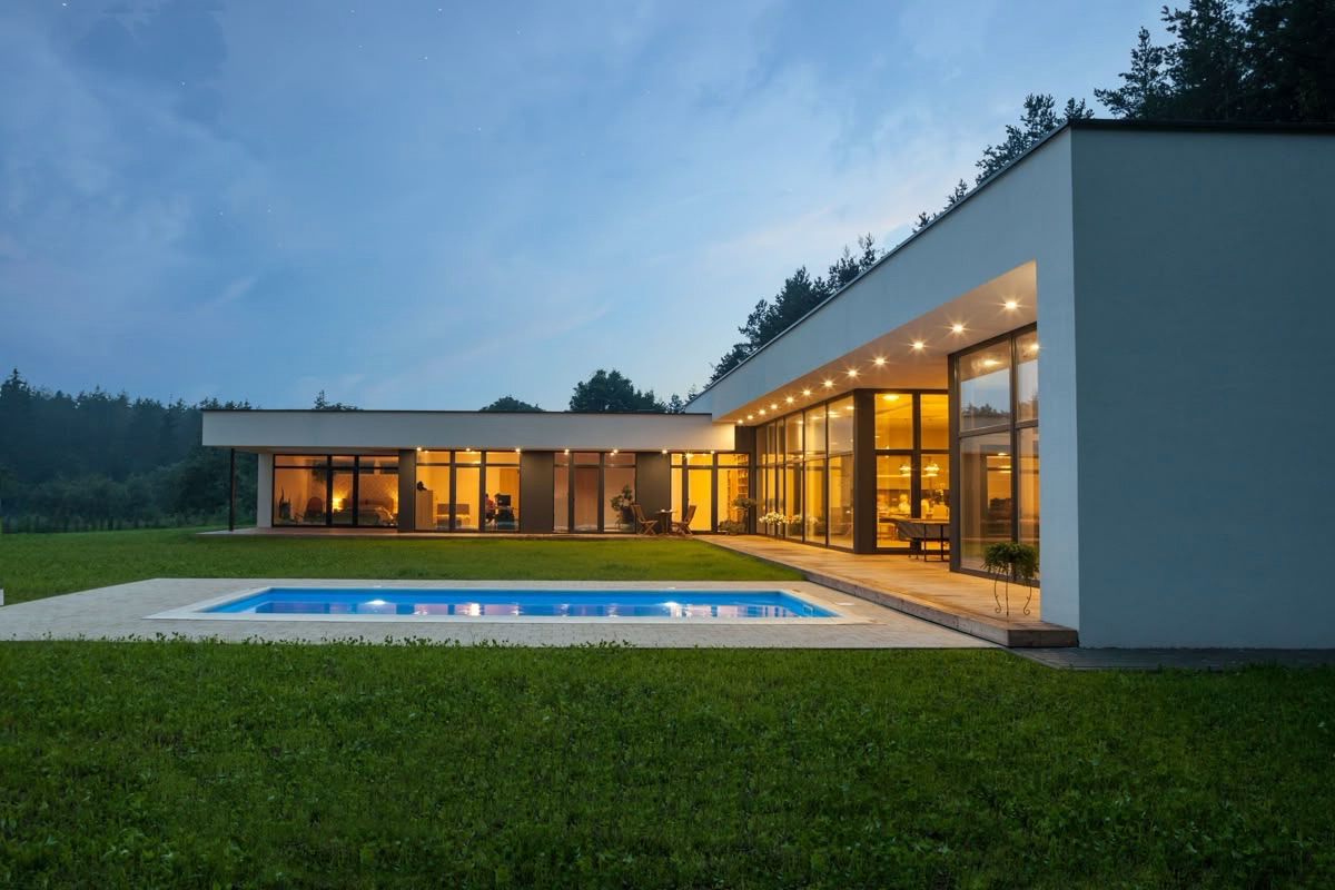 OHO Prefab Modern Cabin