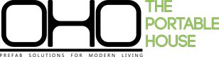 OHO Prefab Logo